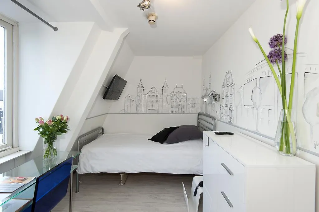 Hotel Rembrandt Amsterdam 2*,
