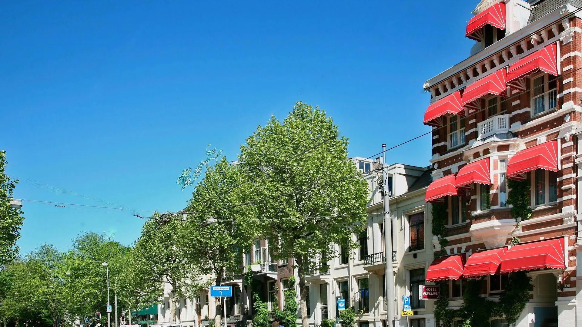 Hotel Rembrandt Amsterdam