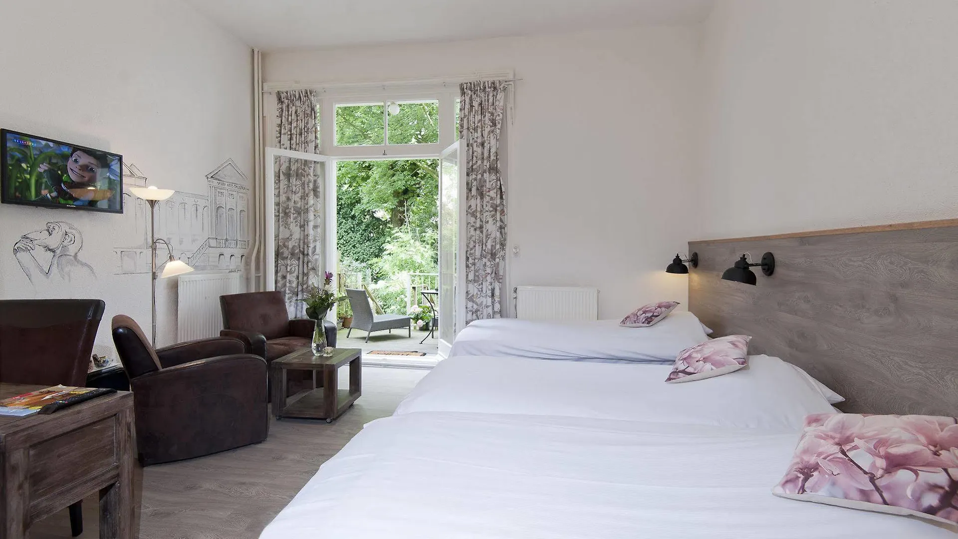 Hotel Rembrandt Amsterdam 2*,