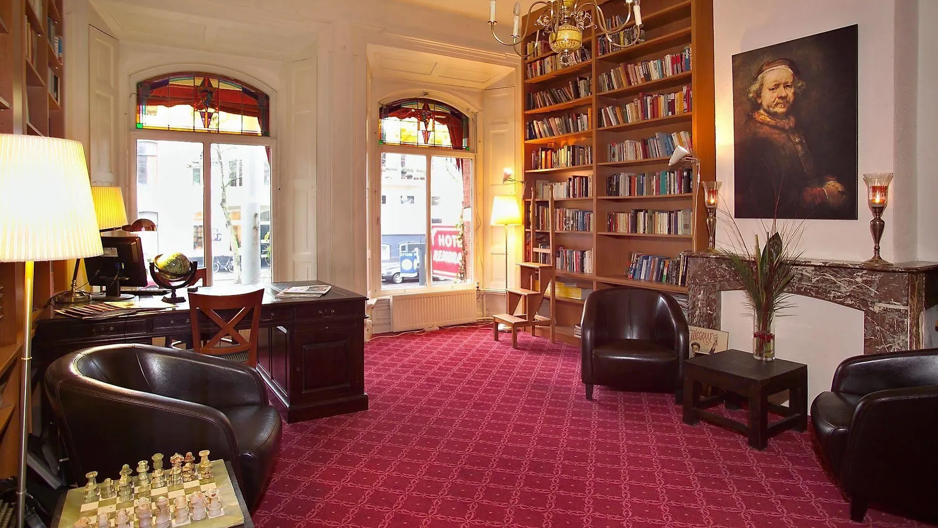 Hotel Rembrandt Amsterdam